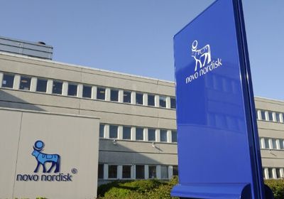 سهم "نوفو نورديسك" يقفز بفضل قرار بريطاني