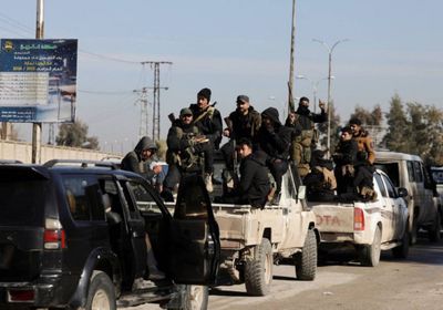 الجيش السوري يُعلن سيطرته على دير حافر بريف حلب الشرقي