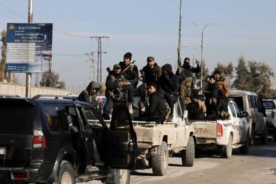 الجيش السوري يُعلن سيطرته على دير حافر بريف حلب الشرقي