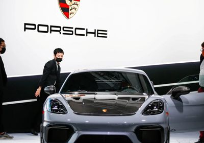 مبيعات بورشه تسجل أعمق تراجع منذ عام 2009