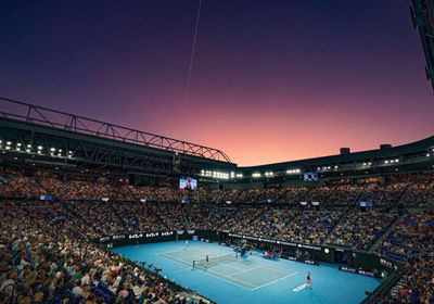 كاساتكينا مستعدة لاستيعاب التوقعات المحلية في أستراليا المفتوحة