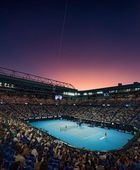 ديوكوفيتش متفائل بشأن فرصه في أستراليا ولا يركز على رقمه القياسي