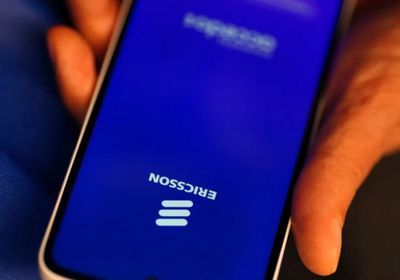 إريكسون تقرر شطب 1600 وظيفة في السويد