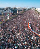 مليونية عدن ترسم ملامح الشرعية الحقيقية وتحصن القضية الجنوبية