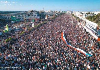 مليونية عدن ترسم ملامح الشرعية الحقيقية وتحصن القضية الجنوبية