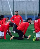 تشكيل منتخب مصر الرسمي أمام نيجيريا في صراع برونزية الأمم الإفريقية