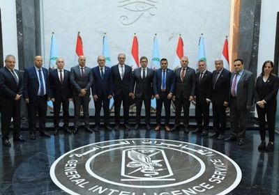 رئيس المخابرات المصرية: حريصون على نجاح لجنة إدارة غزة