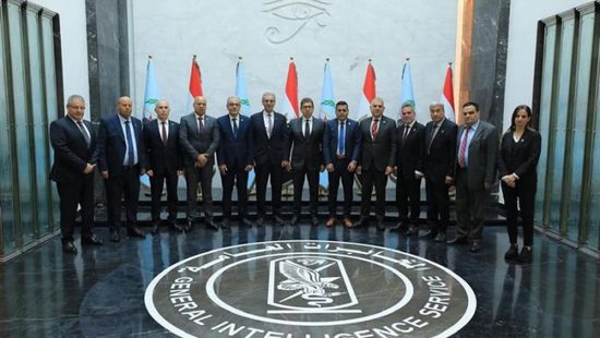 رئيس المخابرات المصرية: حريصون على نجاح لجنة إدارة غزة