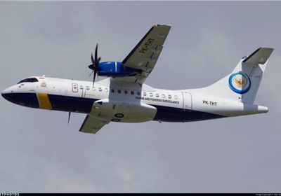 إندونيسيا.. اختفاء طائرة ركاب فوق منطقة جبلية