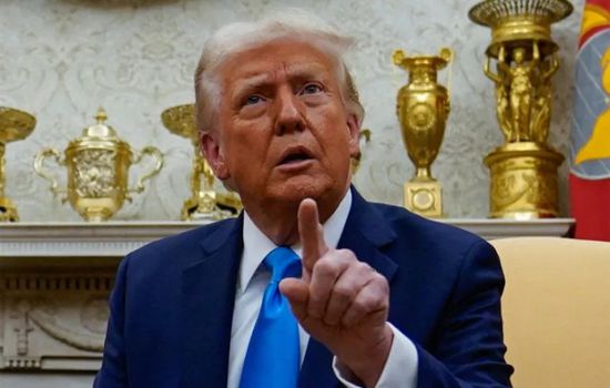 ترامب: حان الوقت للبحث عن قيادة جديدة في إيران