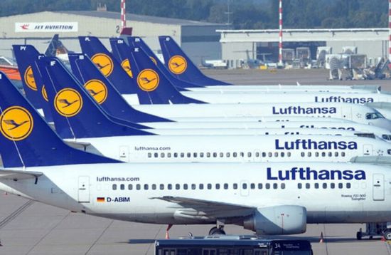 "لوفتهانزا" تمدد تعليق رحلاتها من وإلى تل أبيب