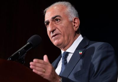 لمنع سفك الدماء.. نجل الشاه يدعو ترامب لضرب الحرس الثوري الآن