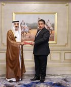 سفير الإمارات يقدم أوراق اعتماده إلى رئيس المجلس الرئاسي الليبي