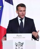 ماكرون: لن نتأثر بأي ترهيب أو تهديد في أوكرانيا وغرينلاند