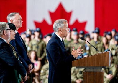 رئيس وزراء كندا يقبل دعوة ترامب للانضمام لـ"مجلس السلام" بغزة
