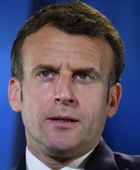 ماكرون يدعو الحكومة السورية لوقف هجومها ضد "قسد"