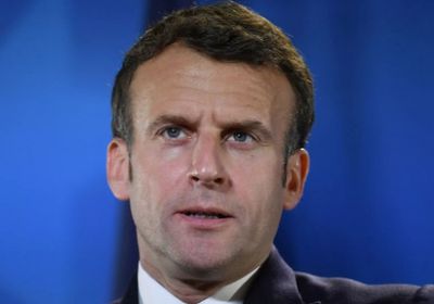 ماكرون يدعو الحكومة السورية لوقف هجومها ضد "قسد"