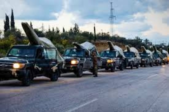 الجيش السوري يسيطر على مطار الطبقة العسكري