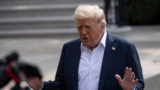 السويد ترد على إعلان ترامب فرض رسوم جمركية