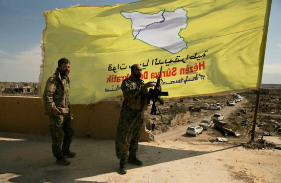 اشتباكات عنيفة بين "قسد" والجيش السوري في المنصورة