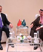 السعودية وتركيا تبحثان المستجدات في المنطقة