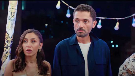 إيرادات قياسية للفيلم المصري "طلقني"