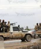 الجيش السوري يعلن استسلام 64 مقاتلًا من "قسد"