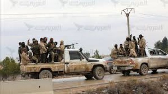 الجيش السوري يعلن استسلام 64 مقاتلًا من "قسد"