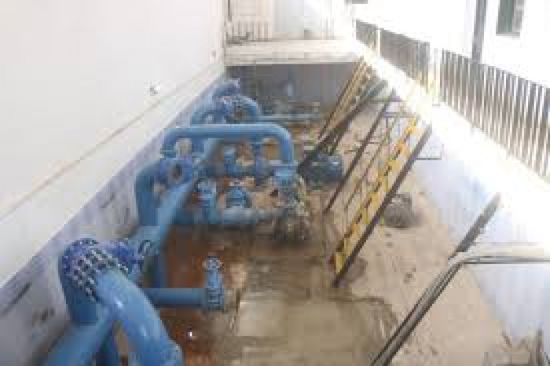 انقطاع المياه عن "الرقة" بعد تفجير الأنابيب المغذية للمدينة