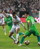 موعد مباراة الزمالك والمصري في الكونفدرالية