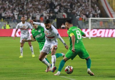 موعد مباراة الزمالك والمصري في الكونفدرالية