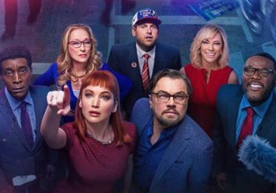 "نتفليكس" تحصل على فيلم الإثارة Don't Look Up  