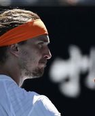 زفيريف يستهل مشواره في أستراليا المفتوحة بالفوز على ديالو