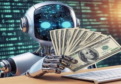 توقعات بإنفاق 3.3 تريليون دولار على الذكاء الاصطناعي