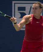 سبالينكا تبلغ الدور الثاني في أستراليا المفتوحة