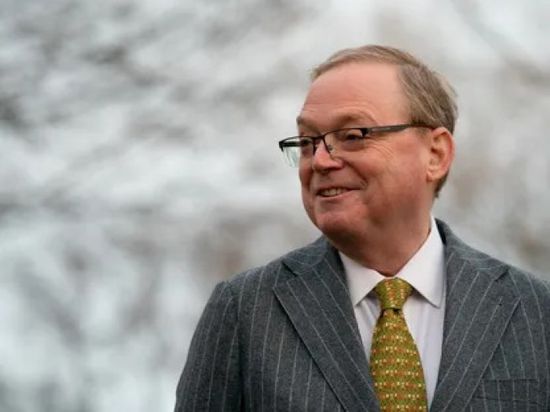 هاسيت يؤكد قدرته على قيادة الاحتياطي الفيدرالي