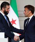 الرئيس الفرنسي يجري اتصالاً هاتفياً بنظيره السوري