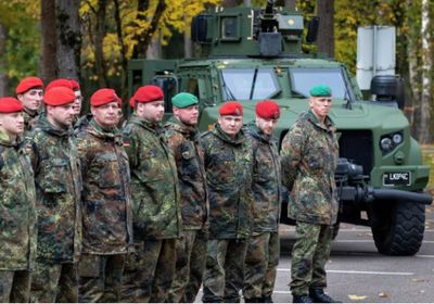 تقارير تكشف انسحاب الجيش الألماني سراً من غرينلاند