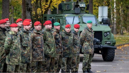 تقارير تكشف انسحاب الجيش الألماني سراً من غرينلاند