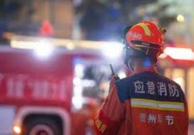 قتيلان في انفجار بمنطقة منغوليا الداخلية بالصين