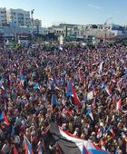 إرادة لا تنكسر.. شعب الجنوب يحسم خياره ويجدد التفويض لقيادته