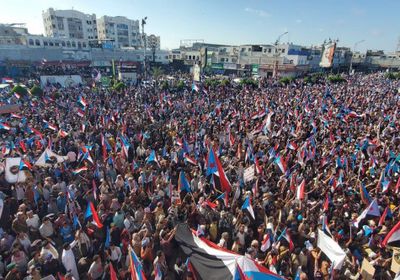 إرادة لا تنكسر.. شعب الجنوب يحسم خياره ويجدد التفويض لقيادته