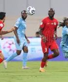 البطائح يفرض التعادل على بني ياس في الدوري الإماراتي
