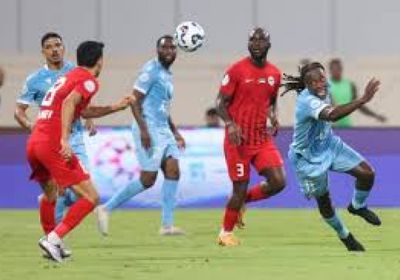 البطائح يفرض التعادل على بني ياس في الدوري الإماراتي