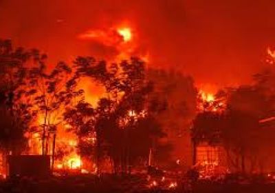 15 قتيلا على الأقل وإجلاء خمسين ألف شخص جراء الحرائق في جنوب تشيلي