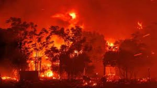 15 قتيلا على الأقل وإجلاء خمسين ألف شخص جراء الحرائق في جنوب تشيلي