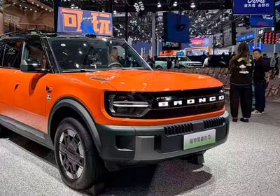 مباحثات بين فورد وبي واي دي لتوريد بطاريات صينية