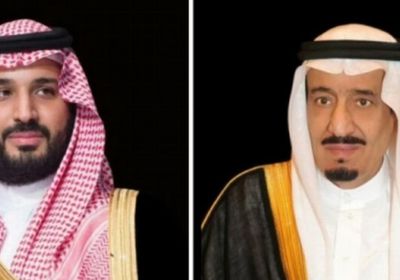 القيادة السعودي تعزي ملك تايلند في ضحايا حادث قطار شمال البلاد