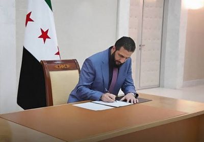 تفاصيل توقيع الرئيس السوري اتفاقاً مع "قسد"