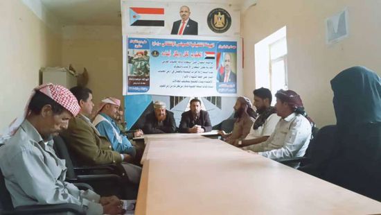 انتقالي سرار: نرفض أي وصاية مفروضة من قوى إقليمية